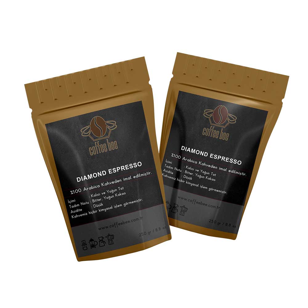 Diamond Blend Espresso