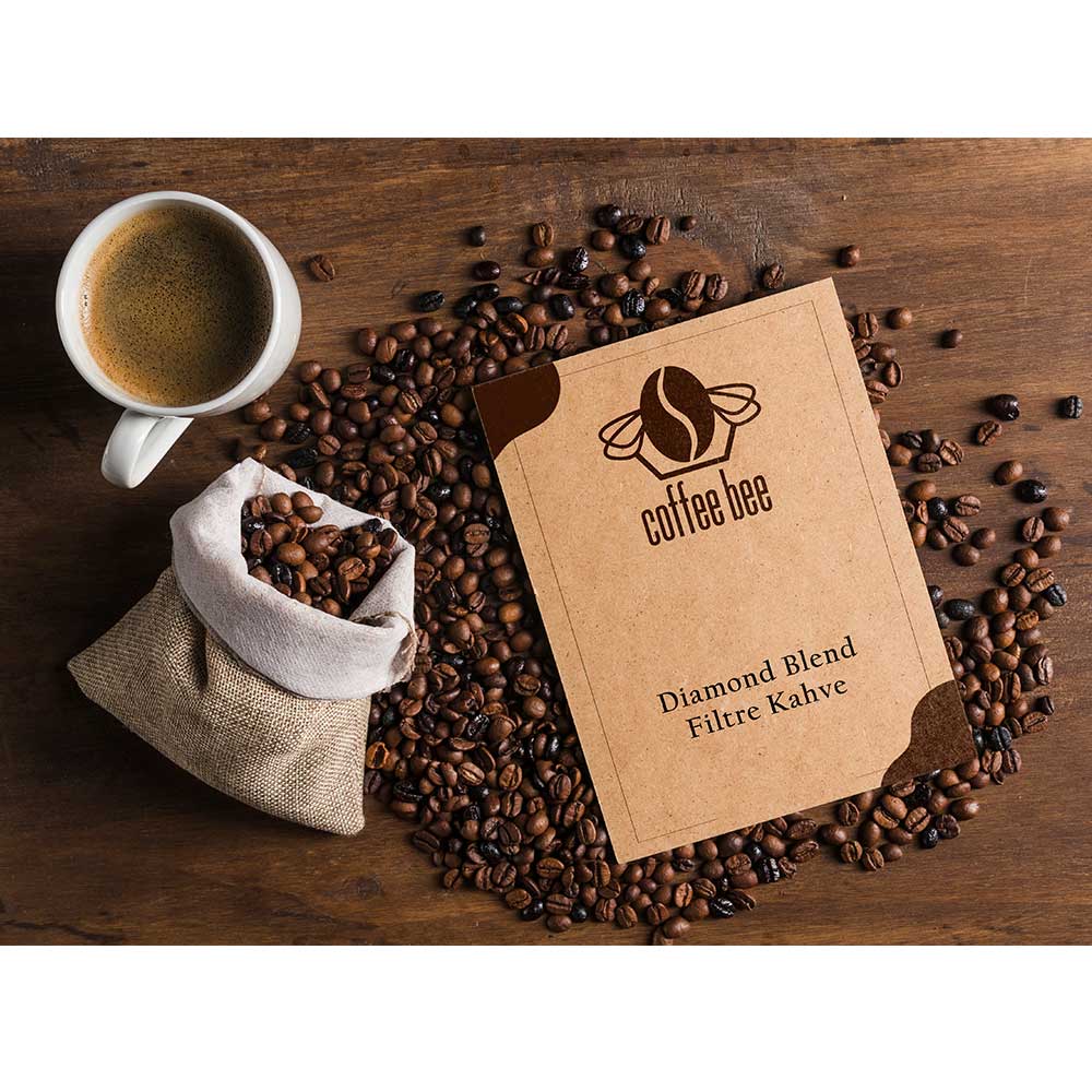 Diamond Blend Filtre Kahve