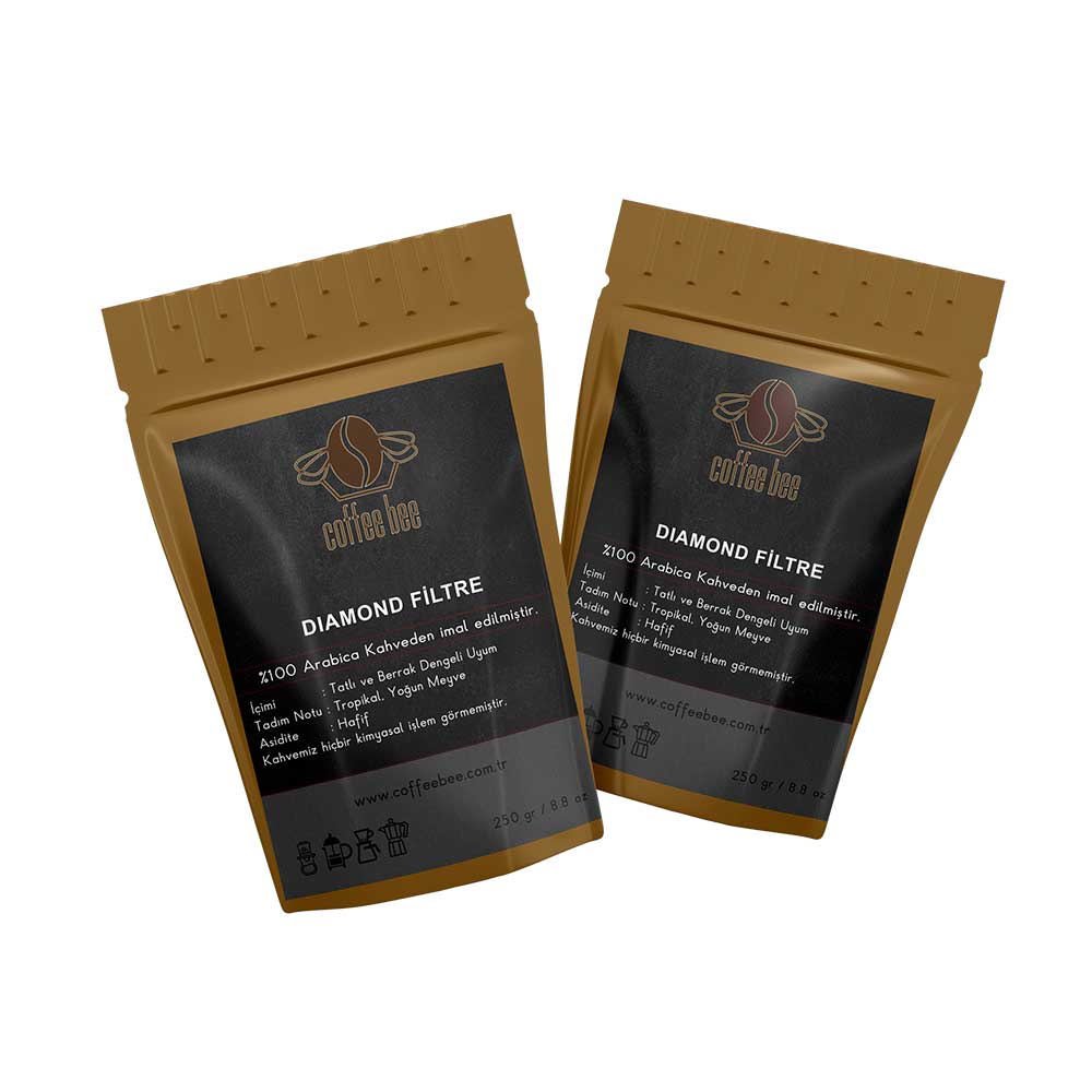 Diamond Blend Filtre Kahve