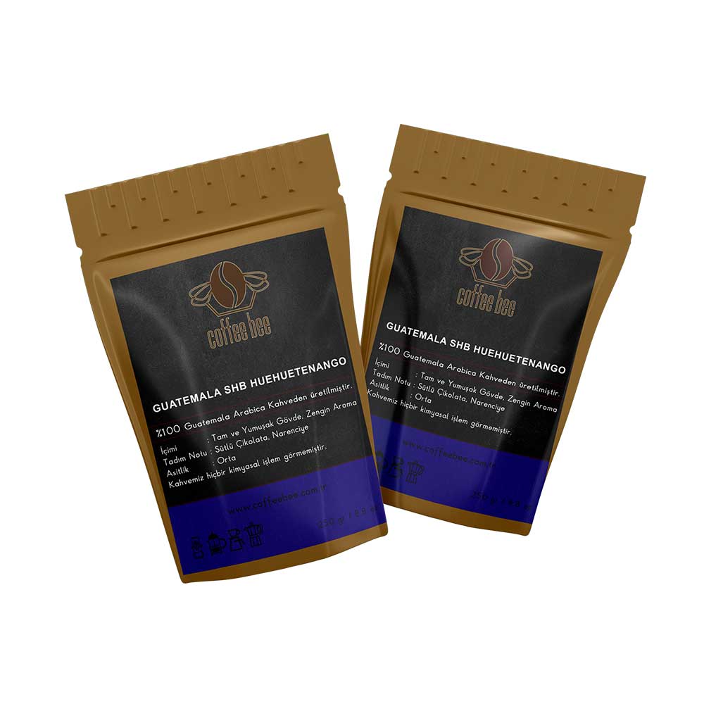 Guatemala Shb Huehuetenango Filtre Kahve
