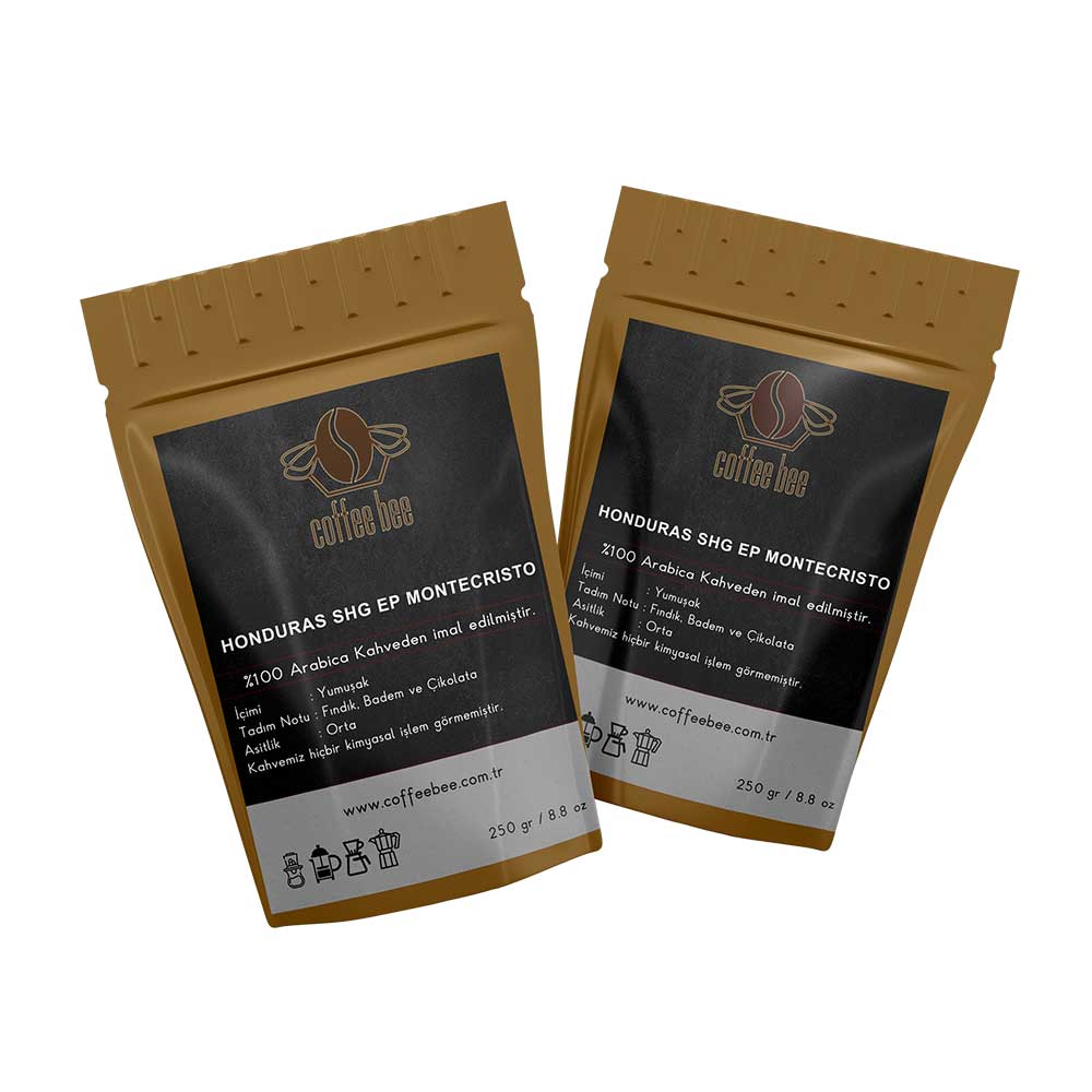 Honduras Filtre Kahve