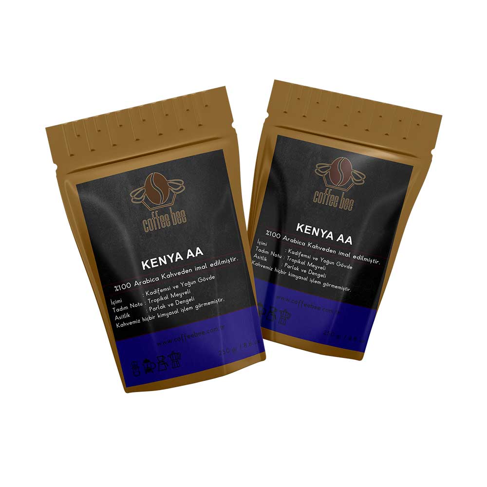 Kenya AA Filtre Kahve