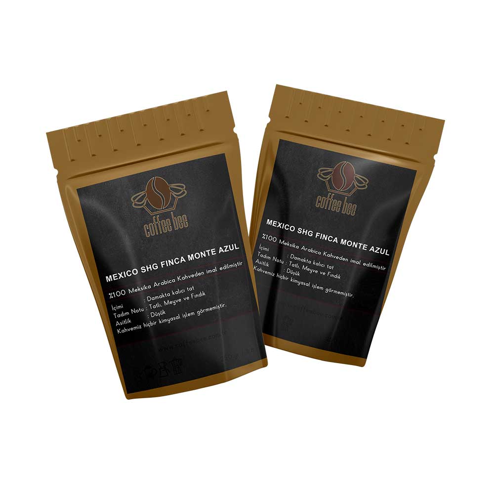 Mexico Filtre Kahve