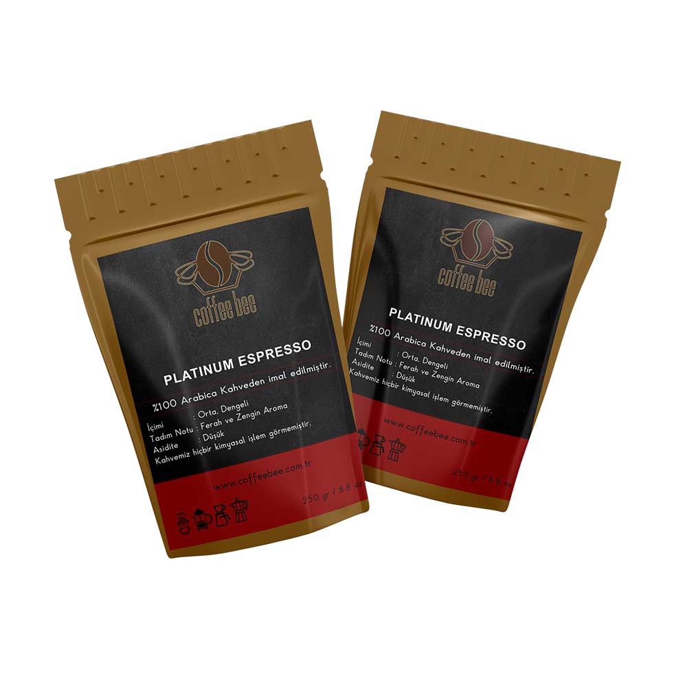 Platinum Blend Espresso